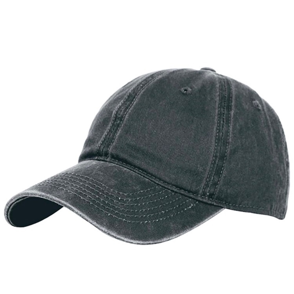 Off Black Dad Hat